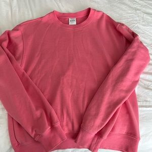 Aritzia TNA Airy “perfect” fleece